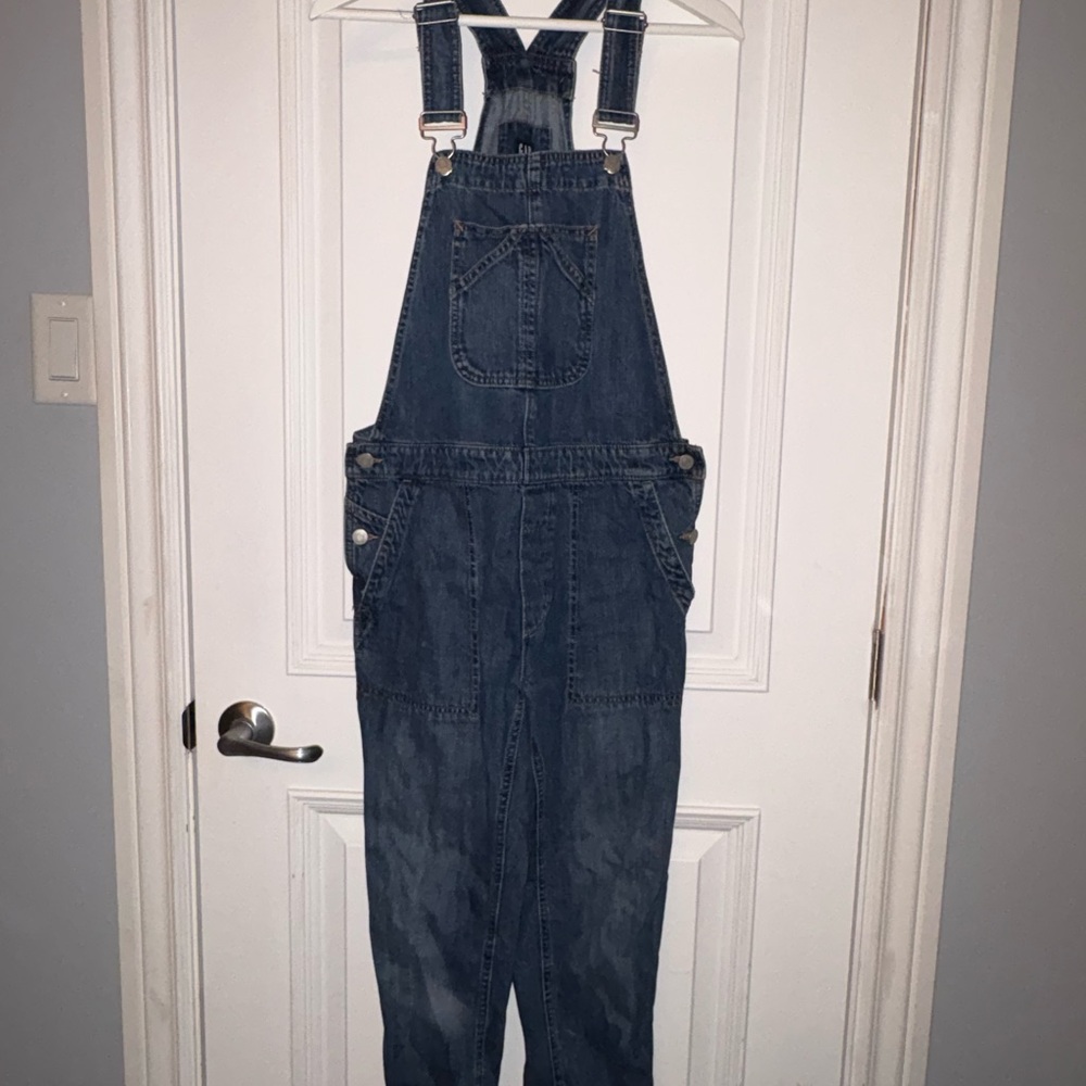GAP Denim Overalls